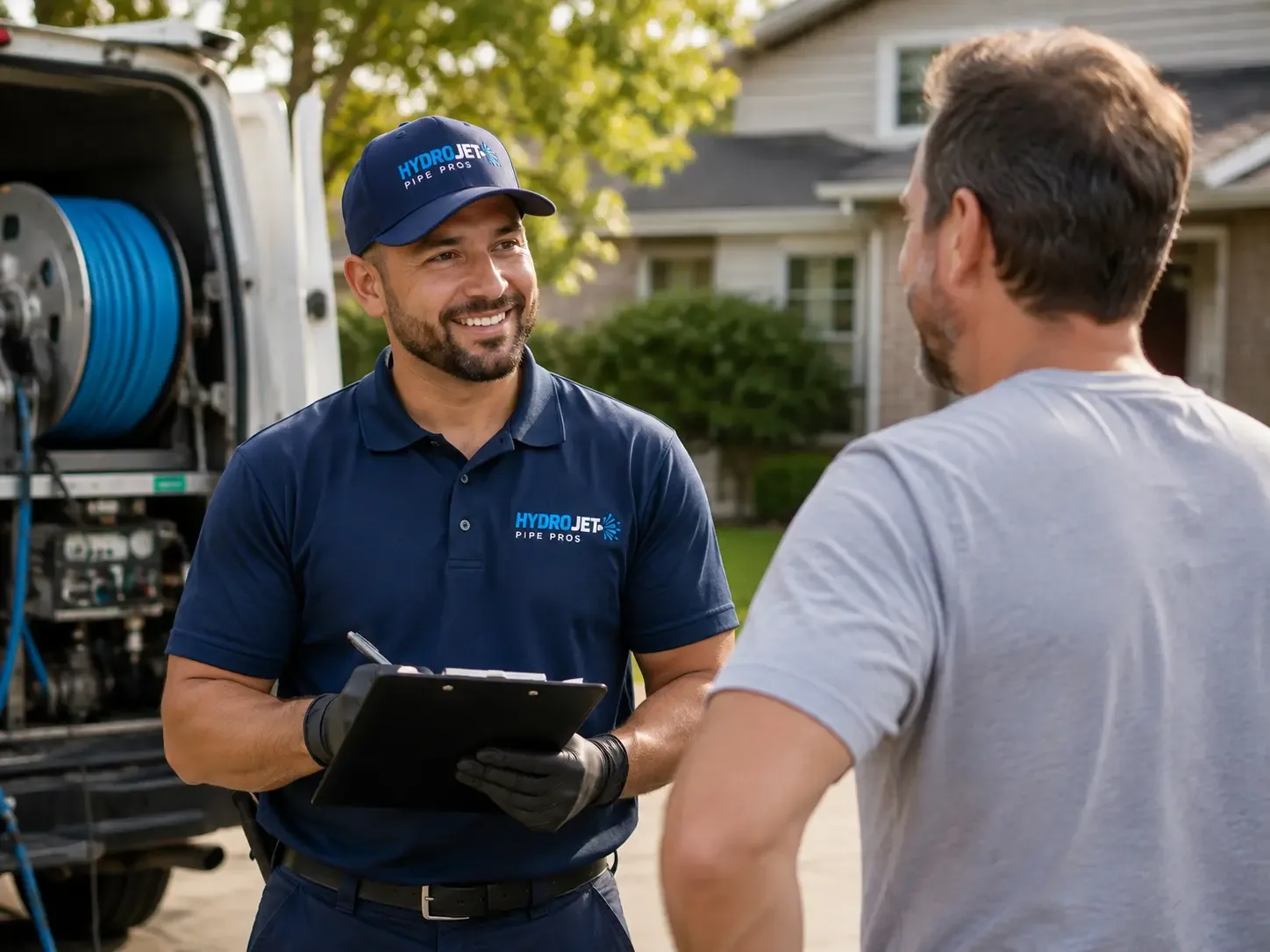 Hydro Jet Pipe Descaling Otley, IA FAQs